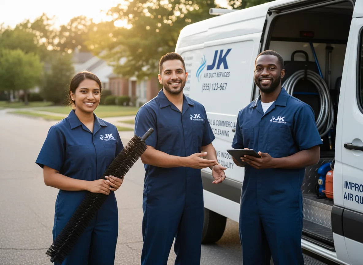 Air Duct Cleaning company in Evansdale, IA